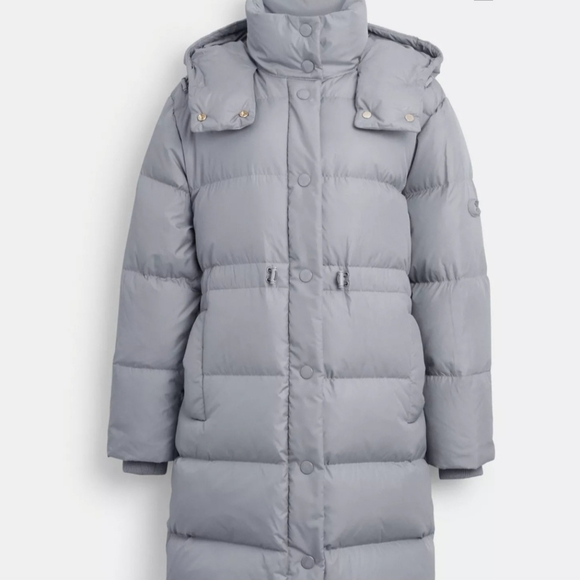Coach Jackets & Blazers - Coach Mid Puffer SOLD OUT